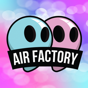 Air Factory - 100ML Vape Juice