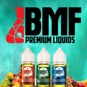 BMF Salts - 30ML Vape Juice