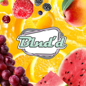 Blnd'd 100ML Vape Juice