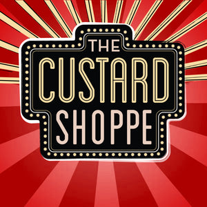 The Custard Shoppe - 100ML Vape Juice