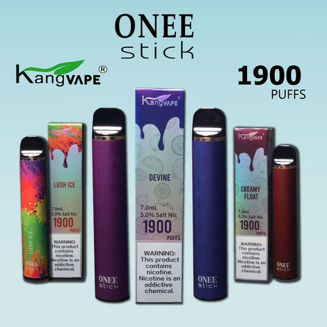 KangVape Onee Stick 1900 Puffs Disposable Vape