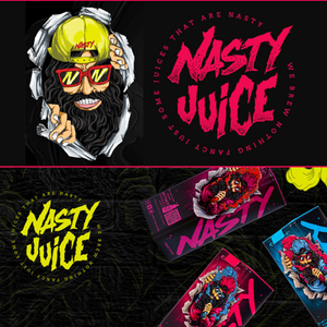 Nasty Juice - 60ML Vape Juice