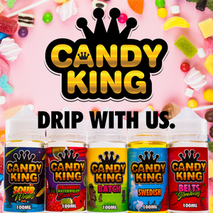 Candy King - 100ML Vape Juice