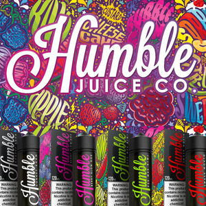 Humble Juice - 120ML Vape Juice
