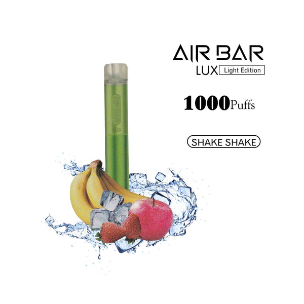 Suorin - Air Bar LUX - 1000 Puffs - Disposable Vape