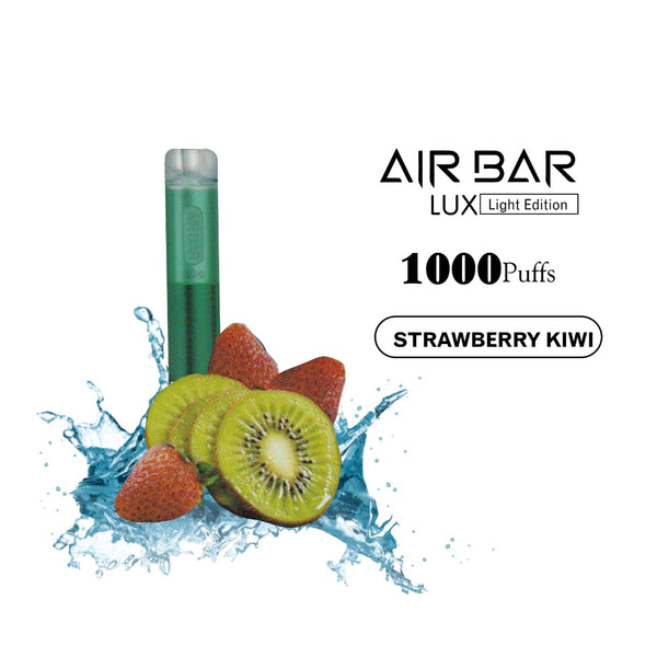 Suorin - Air Bar LUX - 1000 Puffs - Disposable Vape
