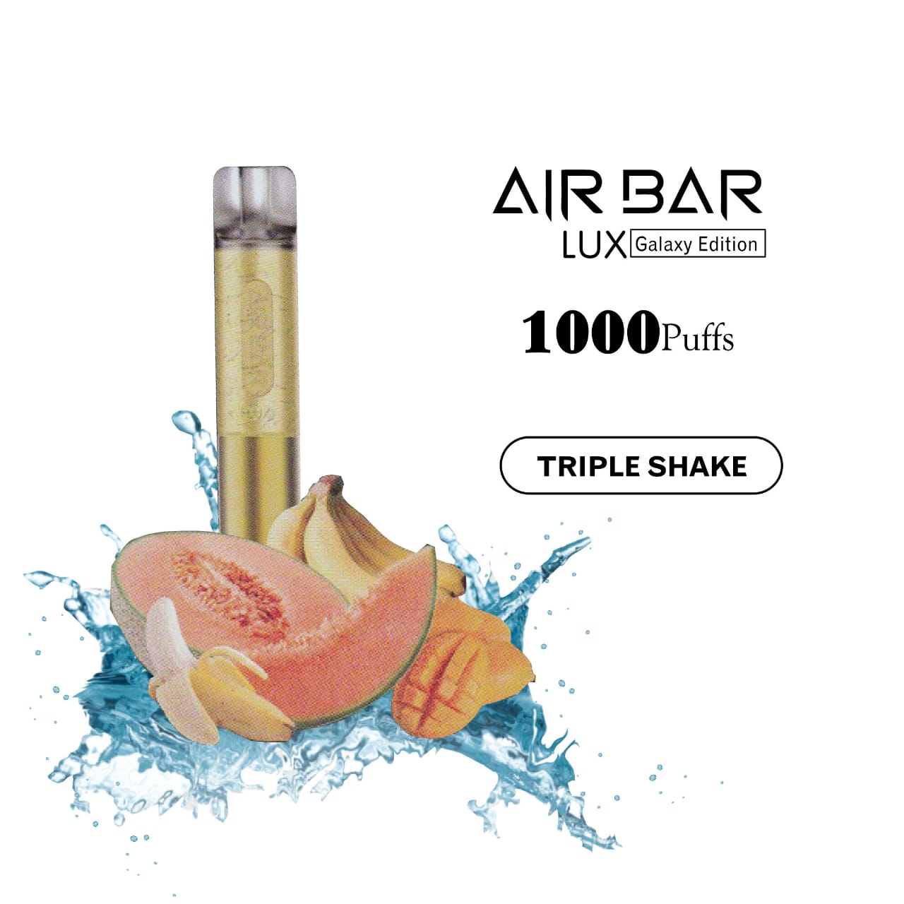 Suorin - Air Bar LUX - 1000 Puffs - Disposable Vape