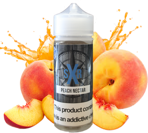 SXR - Peach Nectar - 120ML Vape Juice