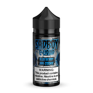 Sadboy - Blueberry Jam Cookie - 100ML Vape Juice
