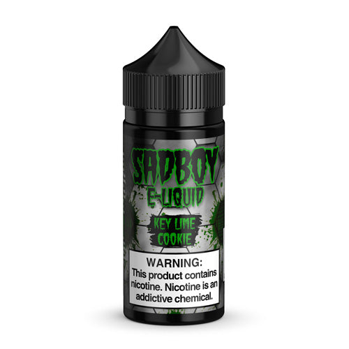 Sadboy - Key Lime Cookie - 100ML bottle