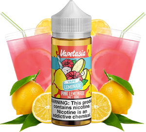 Vapetasia - Pink Lemonade - 100ML Vape Juice
