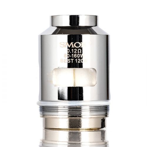 Smok - TFV16 - Replacement Coils - one dual mesh coil.